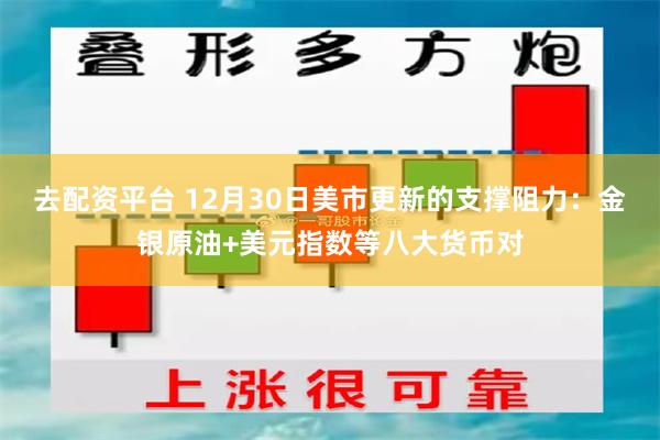 去配资平台 12月30日美市更新的支撑阻力：金银原油+美元指数等八大货币对